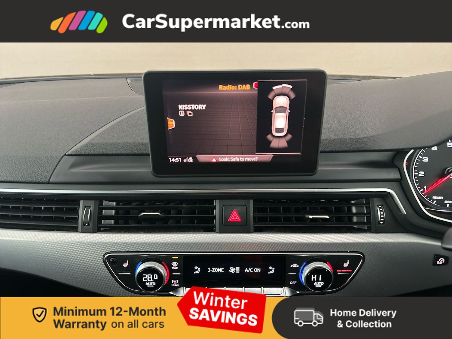 Used Audi A5 2019 for sale - 77286852: Photo 17