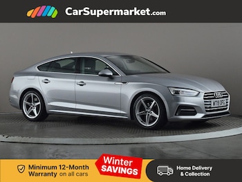 Used Audi A5 2019 for sale - 77286852: Photo