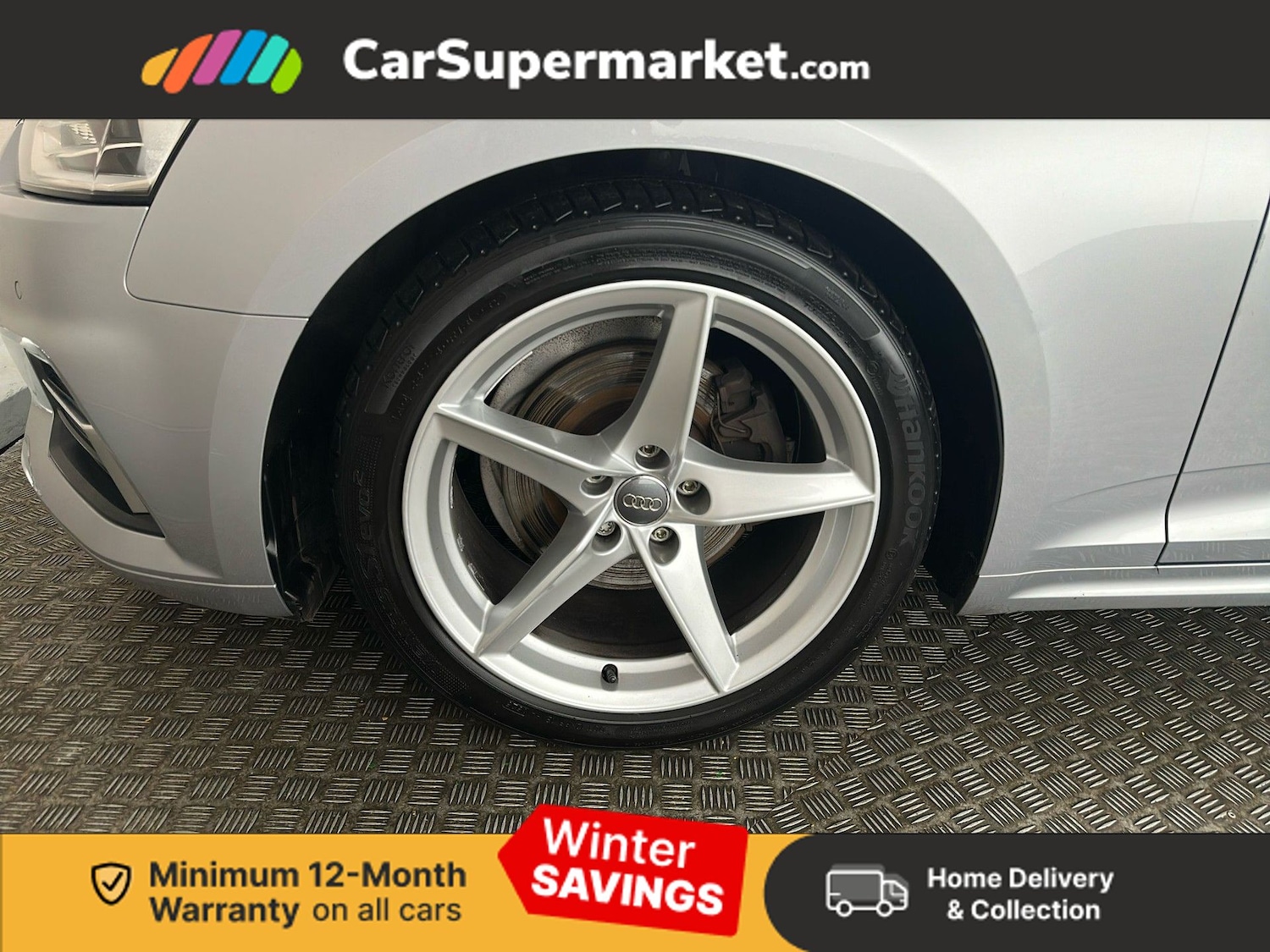 Used Audi A5 2019 for sale - 77286852: Photo 20