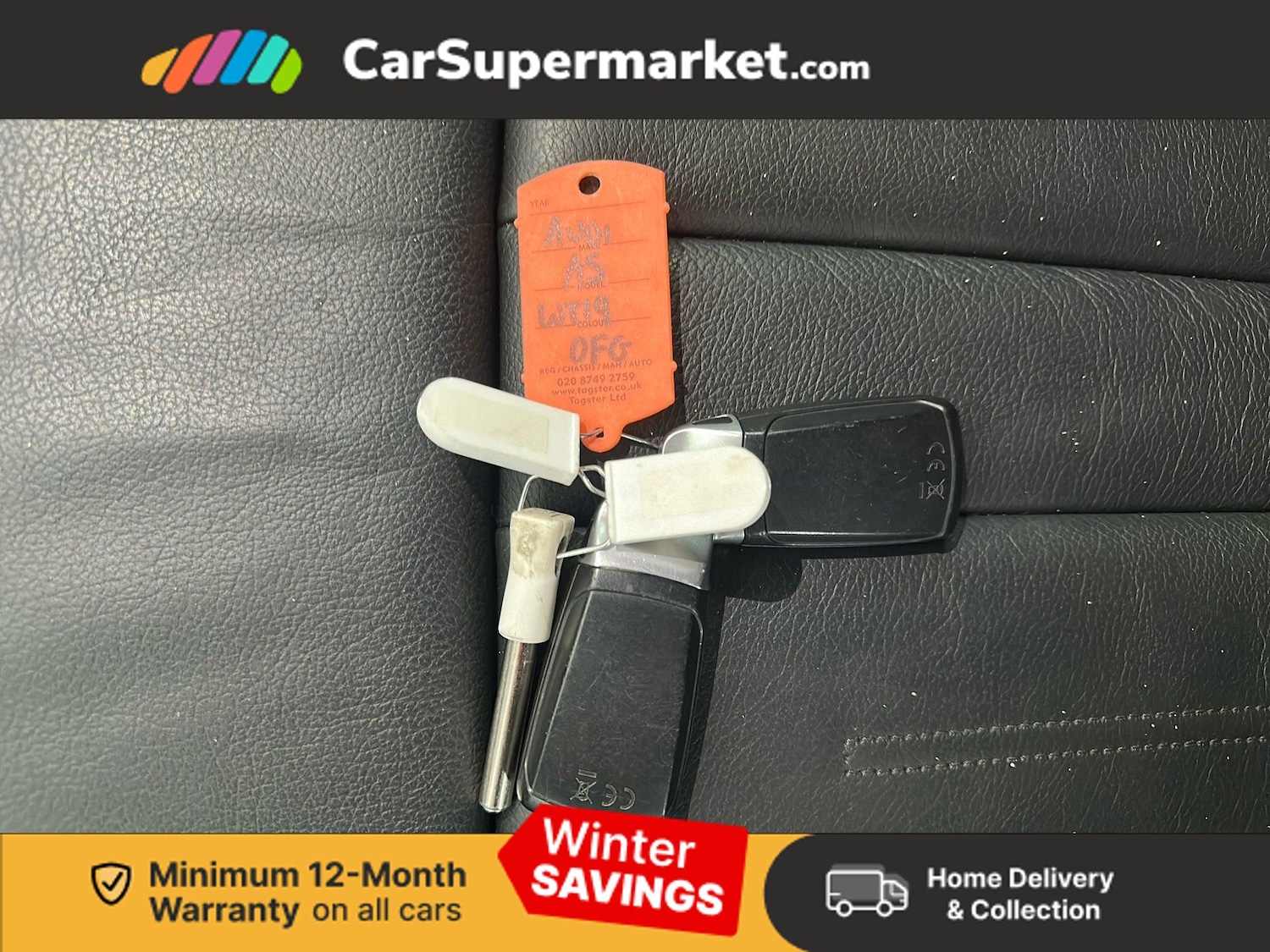 Used Audi A5 2019 for sale - 77286852: Photo 24