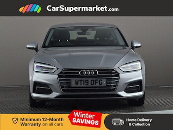 Used Audi A5 2019 for sale - 77286852: Photo