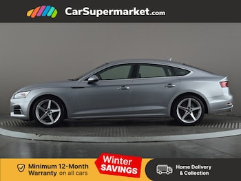 Used Audi A5 2019 for sale - 77286852: Photo