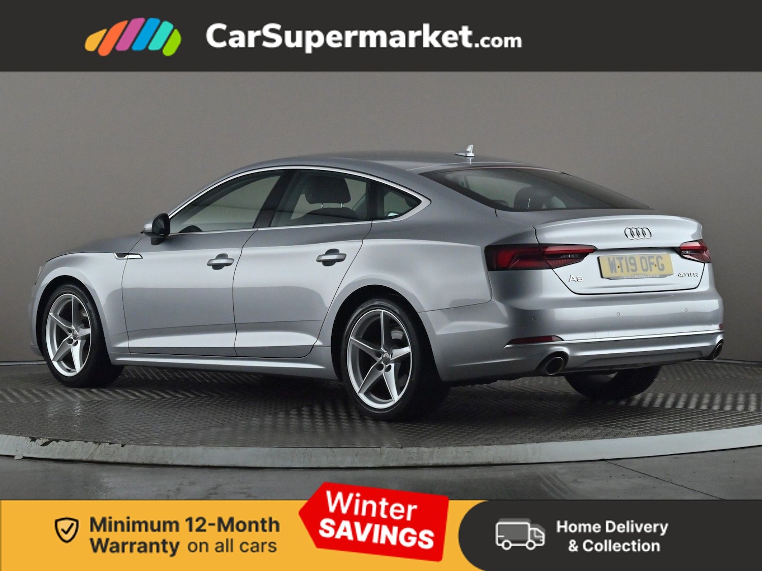 Used Audi A5 2019 for sale - 77286852: Photo 5