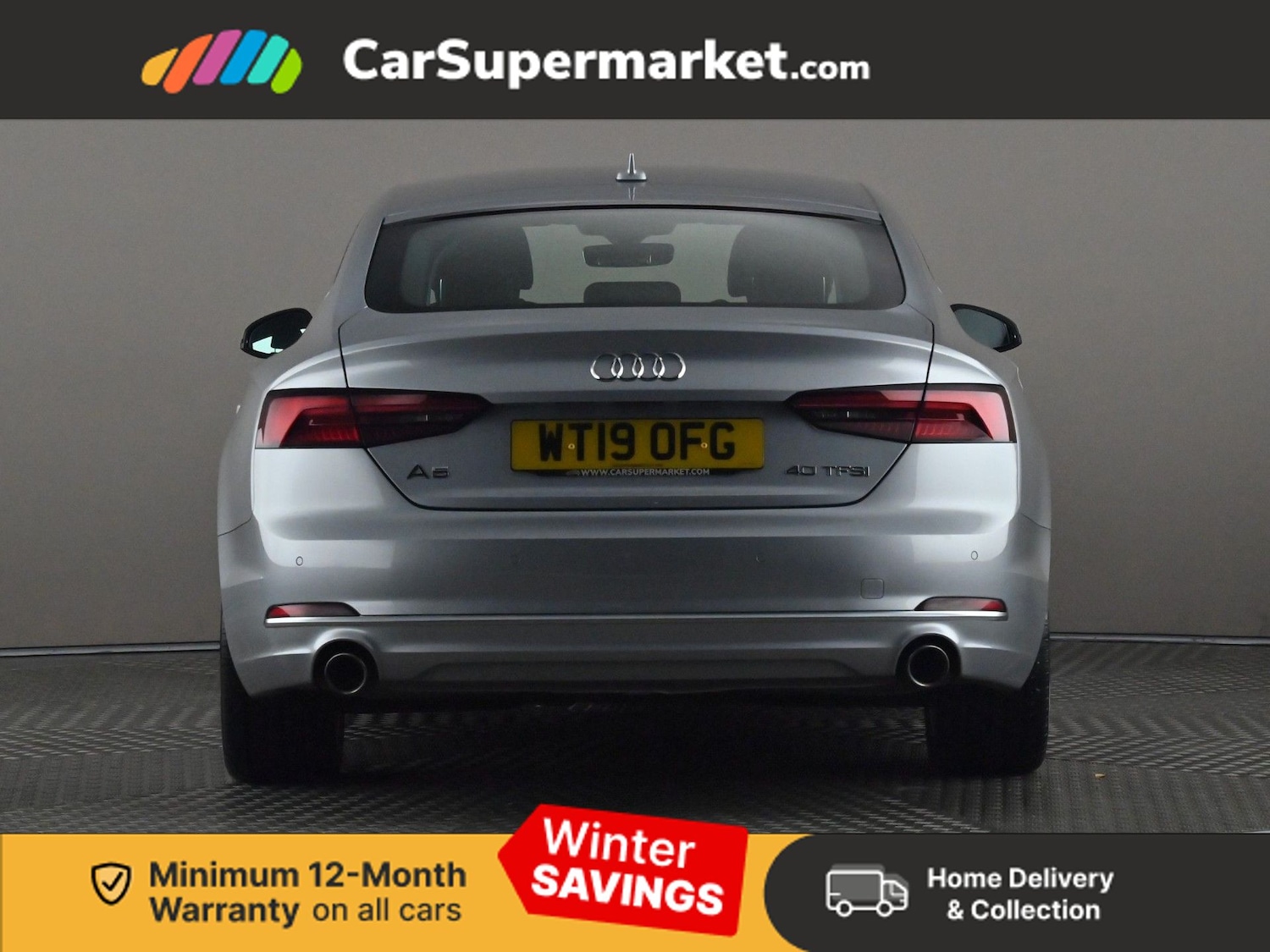 Used Audi A5 2019 for sale - 77286852: Photo 6