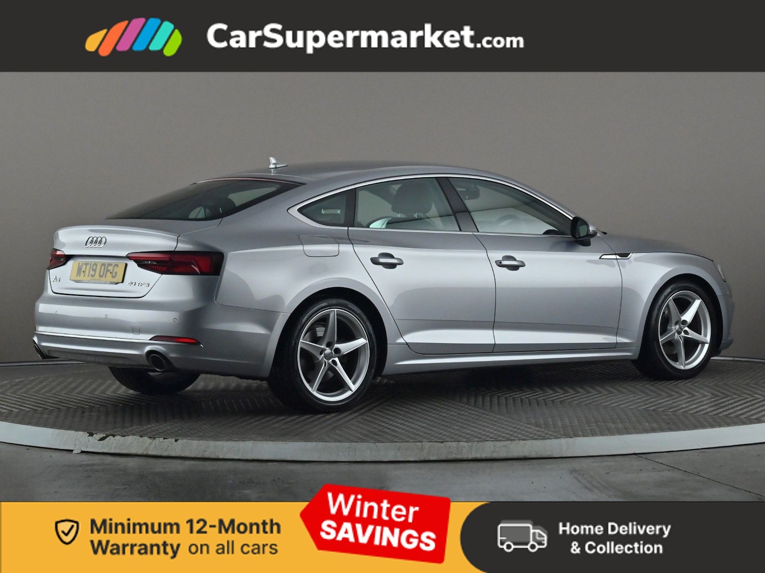 Used Audi A5 2019 for sale - 77286852: Photo 7