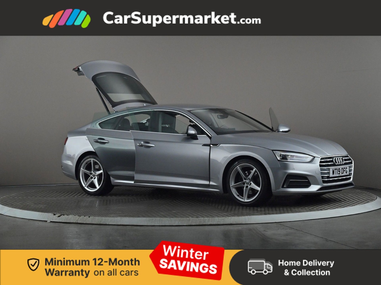 Used Audi A5 2019 for sale - 77286852: Photo 8