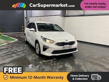 Used Kia Ceed 2021 for sale - 77787418: Photo