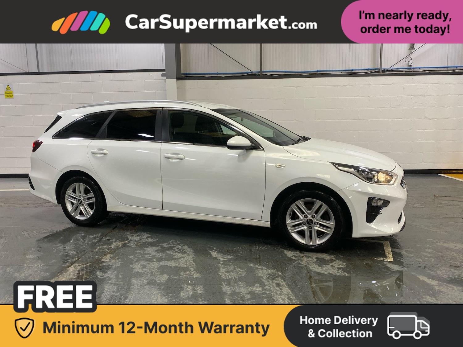 Used Kia Ceed 2021 for sale - 77787418: Photo 3