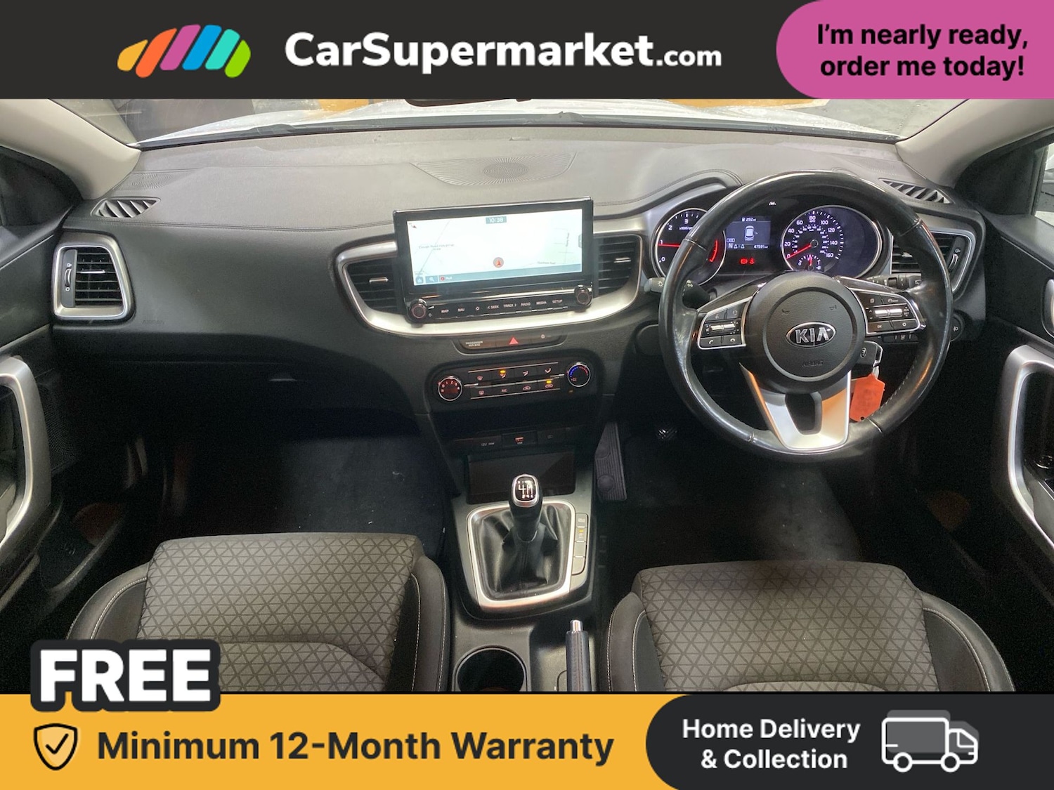 Used Kia Ceed 2021 for sale - 77787418: Photo 4