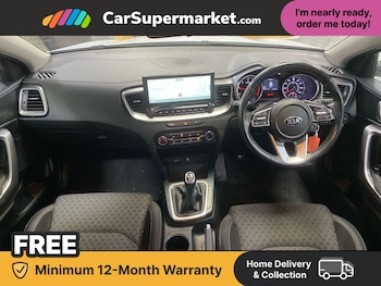 Used Kia Ceed 2021 for sale - 77787418: Photo