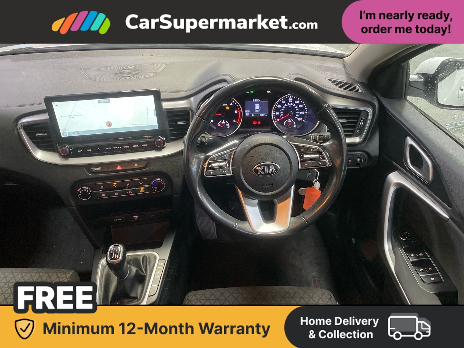 Used Kia Ceed 2021 for sale - 77787418: Photo 5