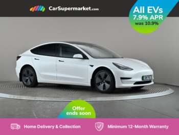 2021 - Standard Plus Auto 4-Door