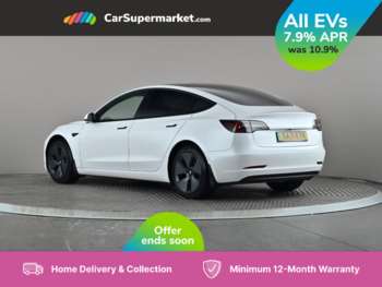 Used Tesla Model 3 2021 for sale - 75356356: Photo