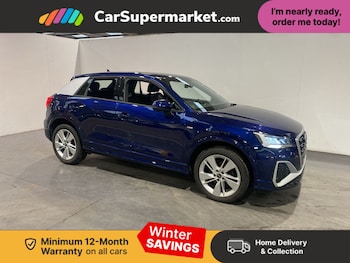 2022 - 35 TFSI S Line 5dr S Tronic