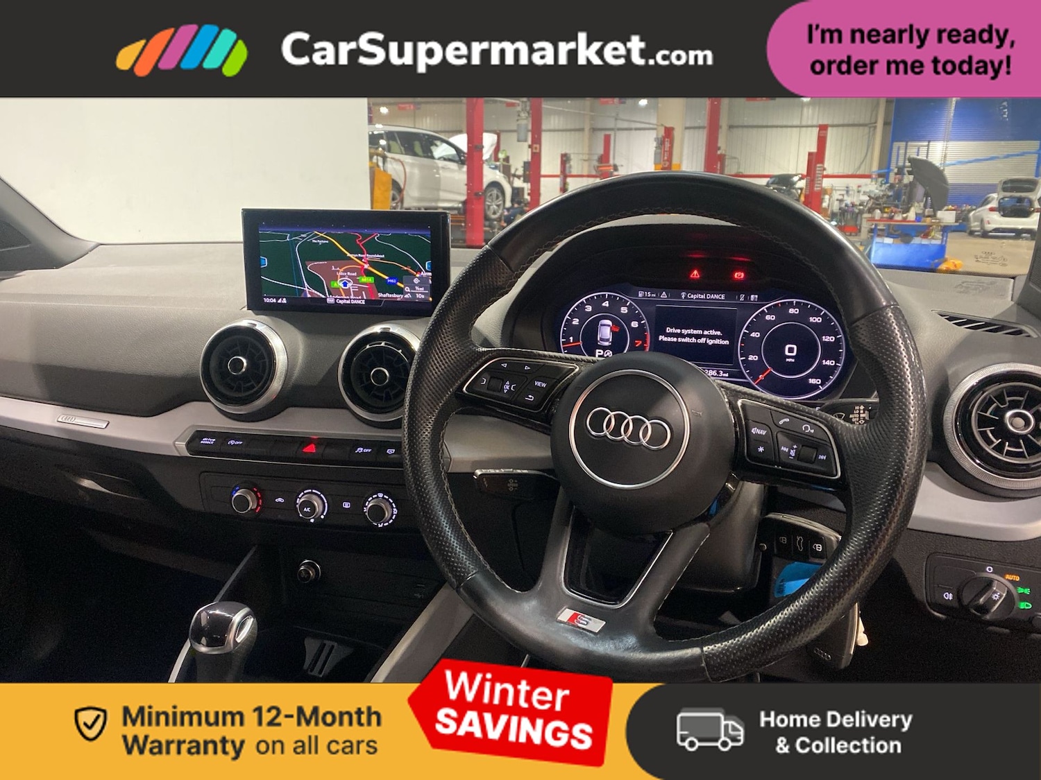 Used Audi Q2 2022 for sale - 77158774: Photo 2