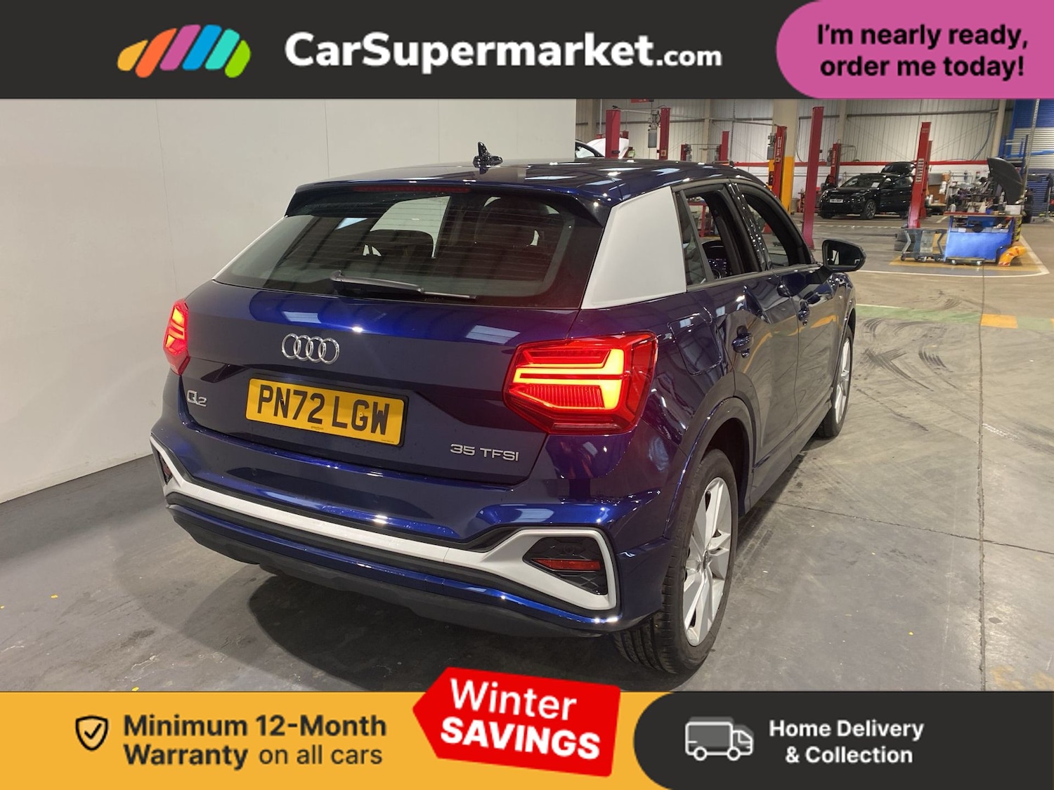 Used Audi Q2 2022 for sale - 77158774: Photo 5