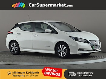 Used Nissan Leaf 2019 for sale - 77139079: Photo