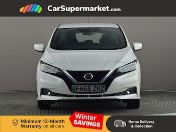 Used Nissan Leaf 2019 for sale - 77139079: Photo