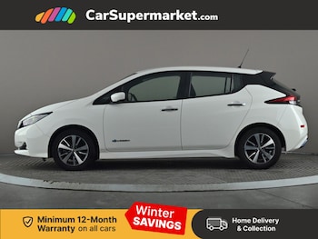 Used Nissan Leaf 2019 for sale - 77139079: Photo
