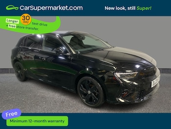 Used Vauxhall Astra 2023 for sale - 78571043: Photo