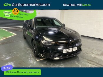 Used Vauxhall Astra 2023 for sale - 78571043: Photo