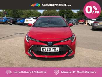 Used Toyota Corolla 2020 for sale - 74808033: Photo