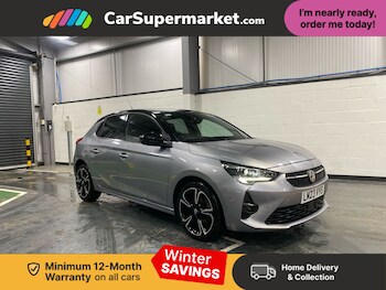 Vauxhall Corsa feature image