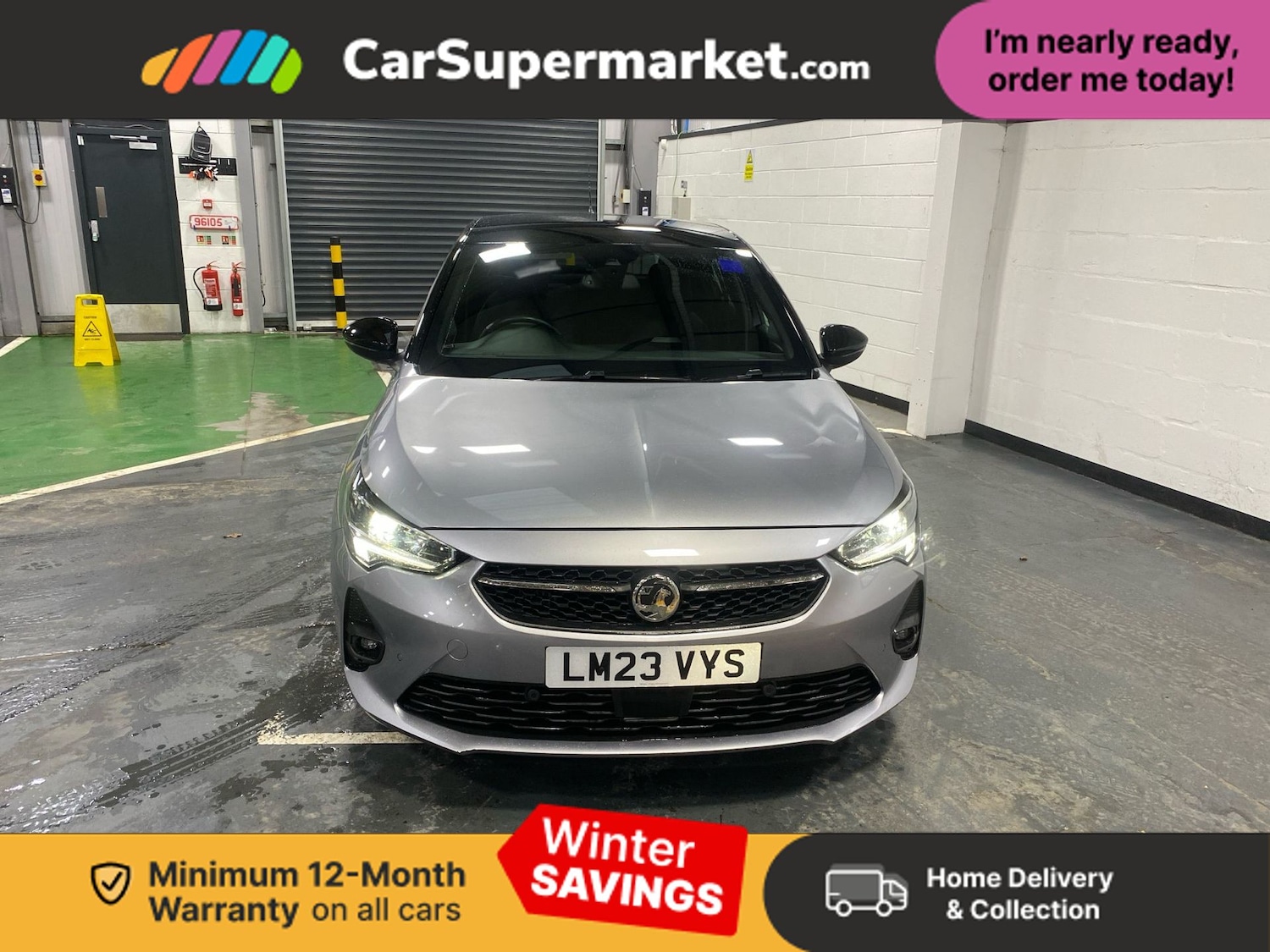 Used Vauxhall Corsa 2023 for sale - 77187575: Photo 2