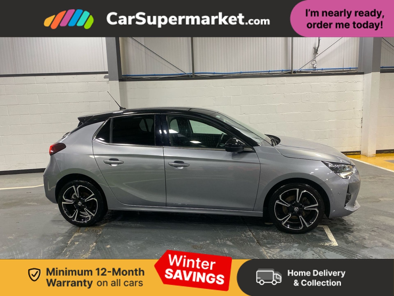 Used Vauxhall Corsa 2023 for sale - 77187575: Photo 3