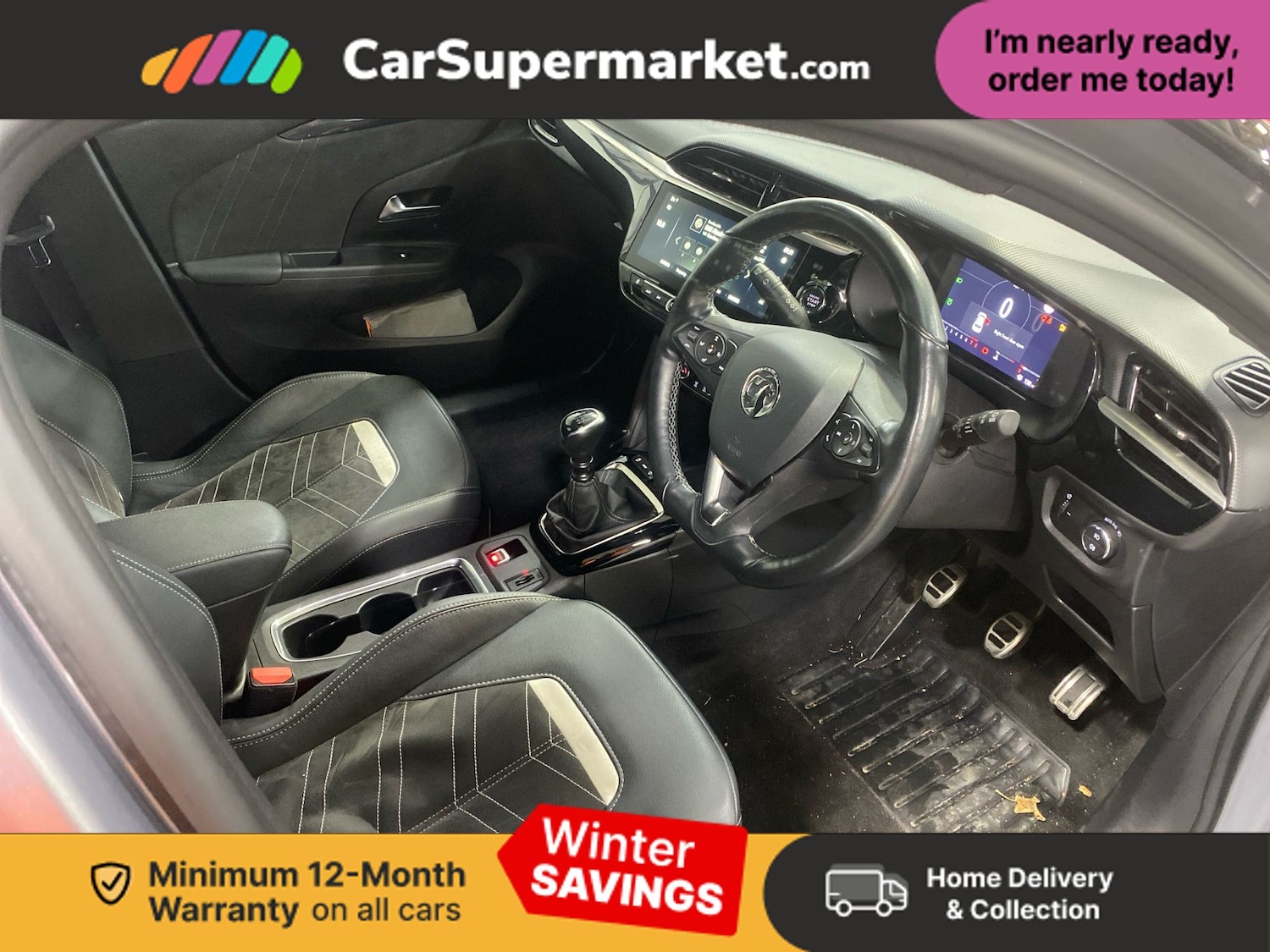 Used Vauxhall Corsa 2023 for sale - 77187575: Photo 5