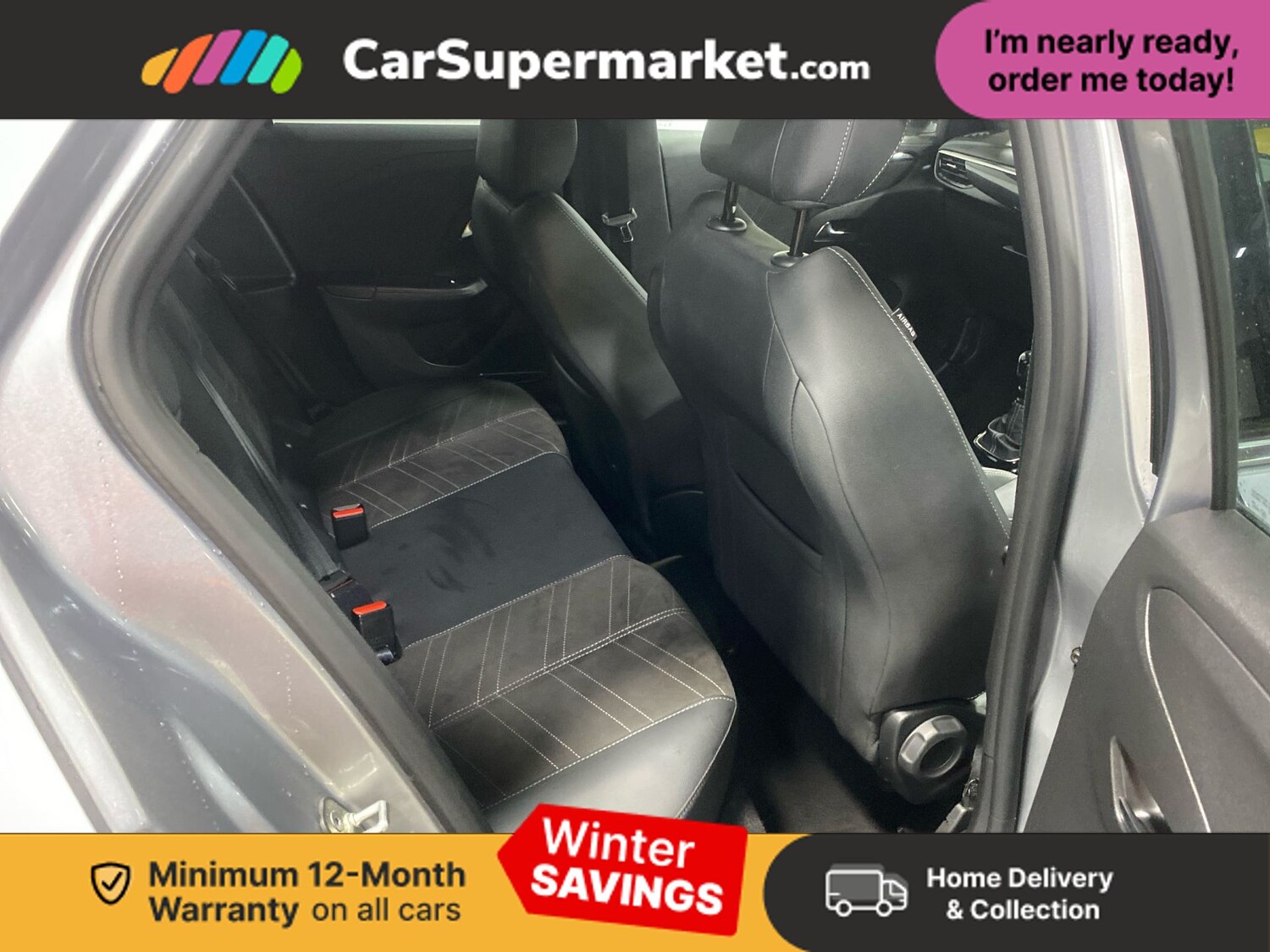 Used Vauxhall Corsa 2023 for sale - 77187575: Photo 6