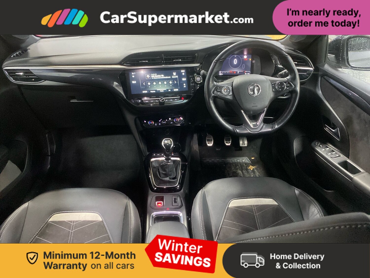 Used Vauxhall Corsa 2023 for sale - 77187575: Photo 7