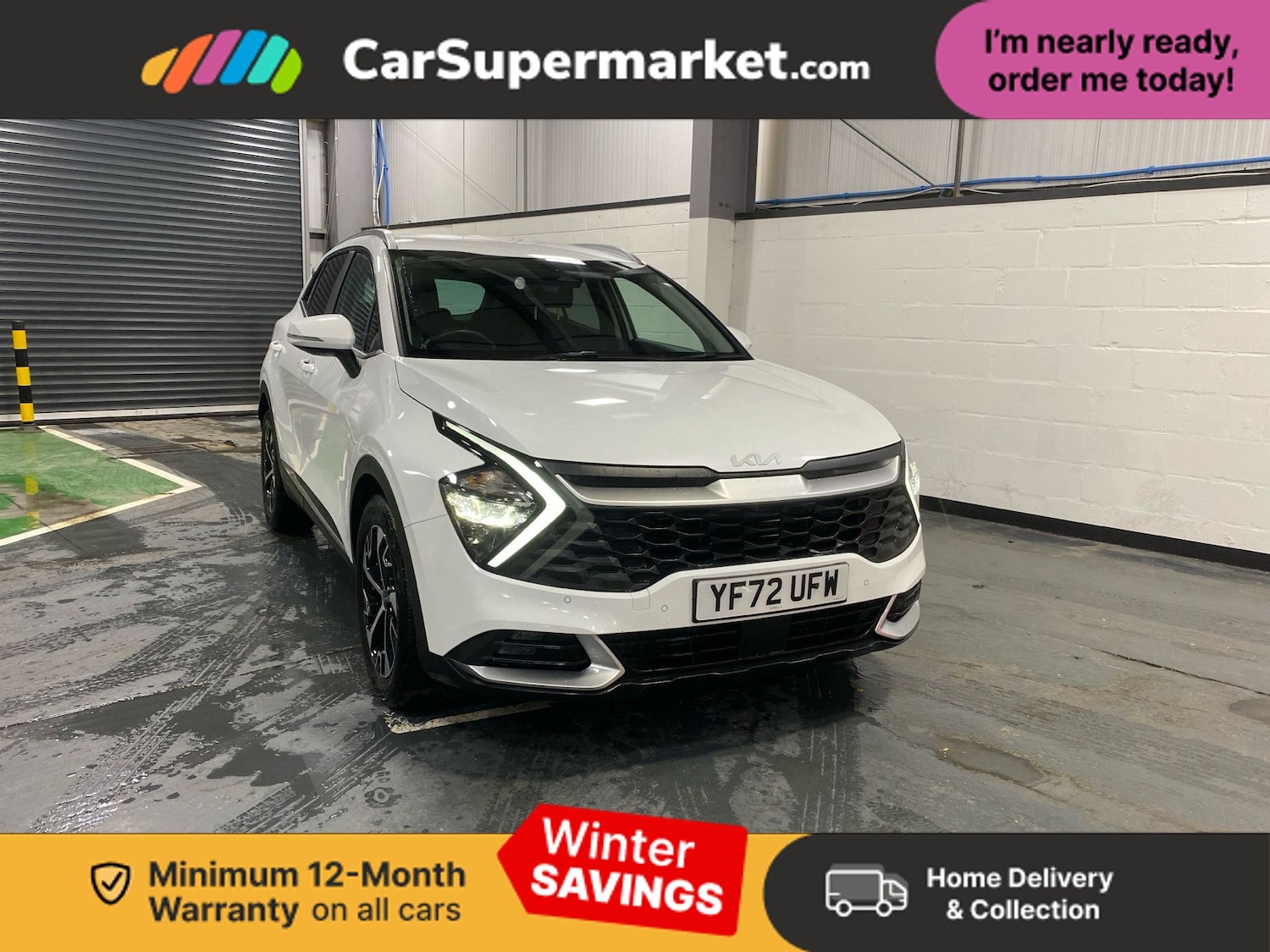 Used Kia Sportage 2022 for sale - 77026503: Photo 2