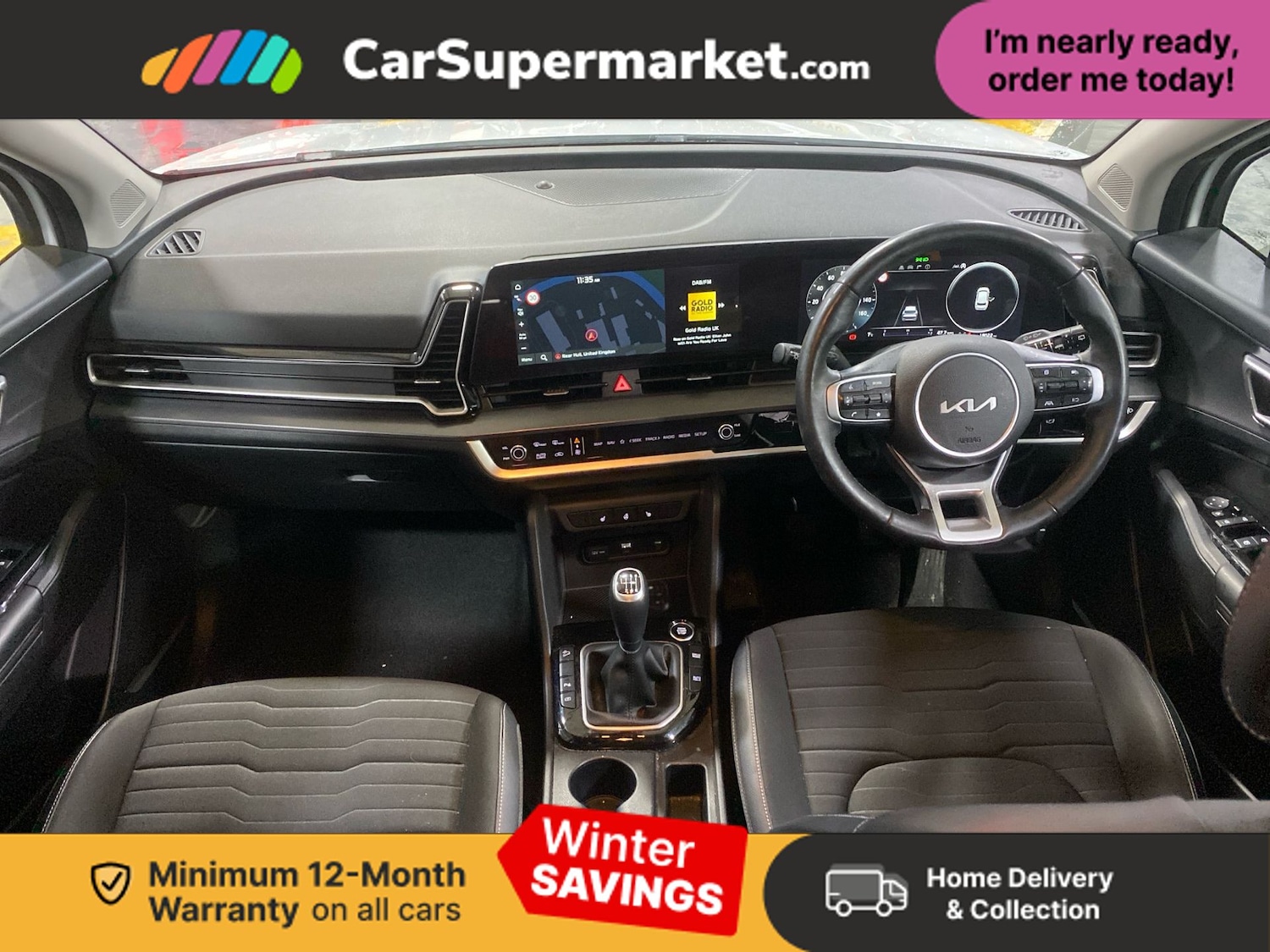 Used Kia Sportage 2022 for sale - 77026503: Photo 5