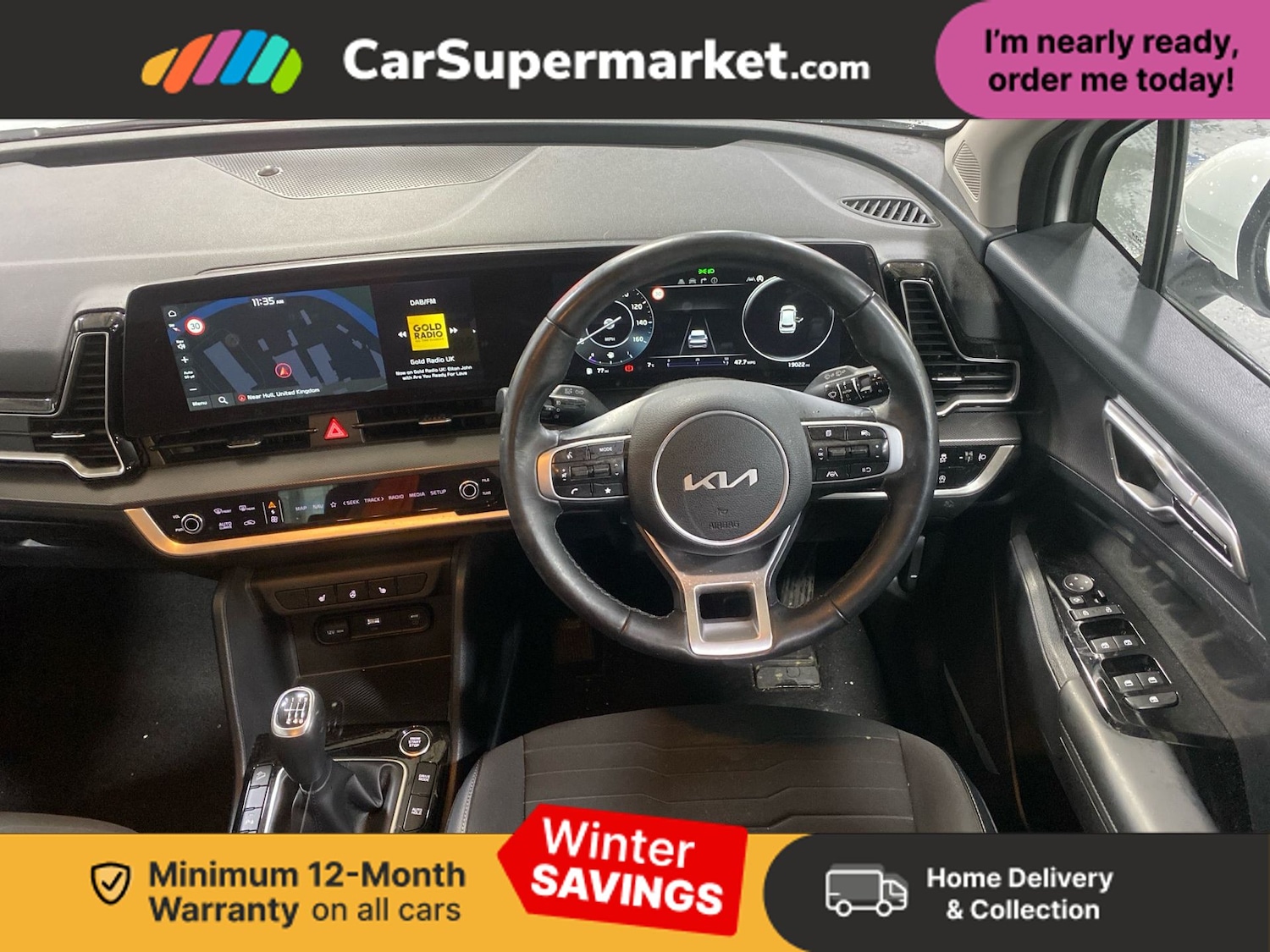 Used Kia Sportage 2022 for sale - 77026503: Photo 6