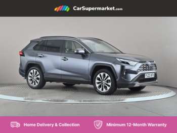2022 - 2.5 VVT-i Hybrid Excel CVT [Premium Pack] 2WD 5-Door