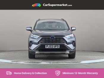 Used Toyota RAV4 2022 for sale - 74939282: Photo
