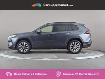 Used Toyota RAV4 2022 for sale - 74939282: Photo