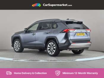 Used Toyota RAV4 2022 for sale - 74939282: Photo