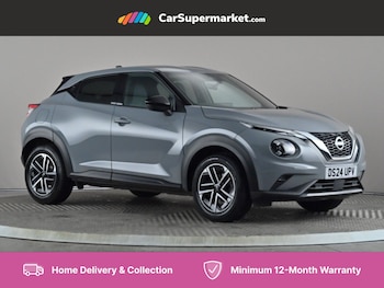 2024 - 1.0 DiG-T N-Connecta DCT 5-Door