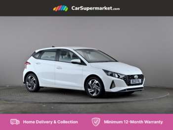 2021 - 1.0T GDi 48V MHD SE Connect 5-Door