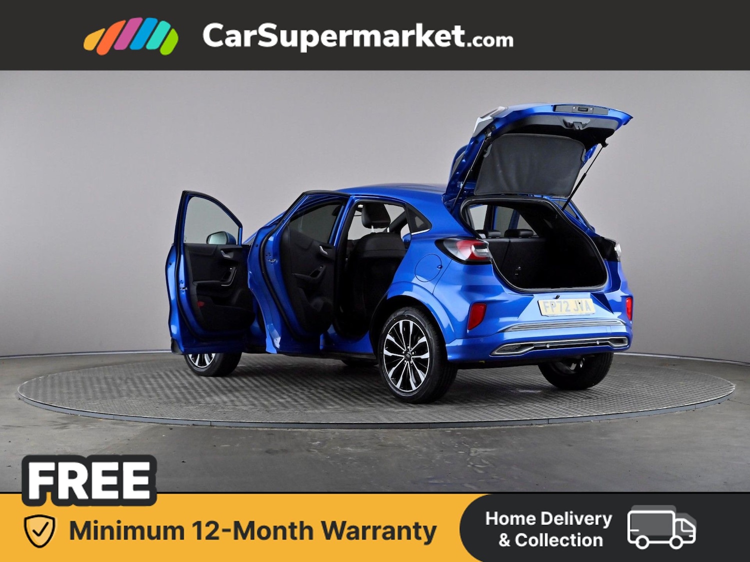 Used Ford Puma 2022 for sale - 77706901: Photo 10