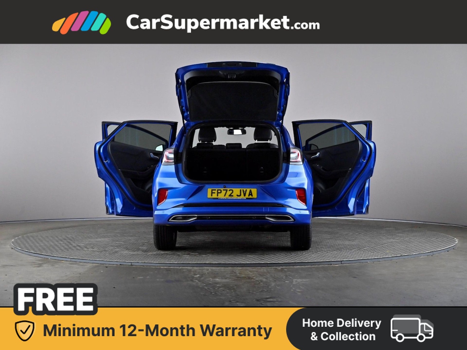 Used Ford Puma 2022 for sale - 77706901: Photo 11