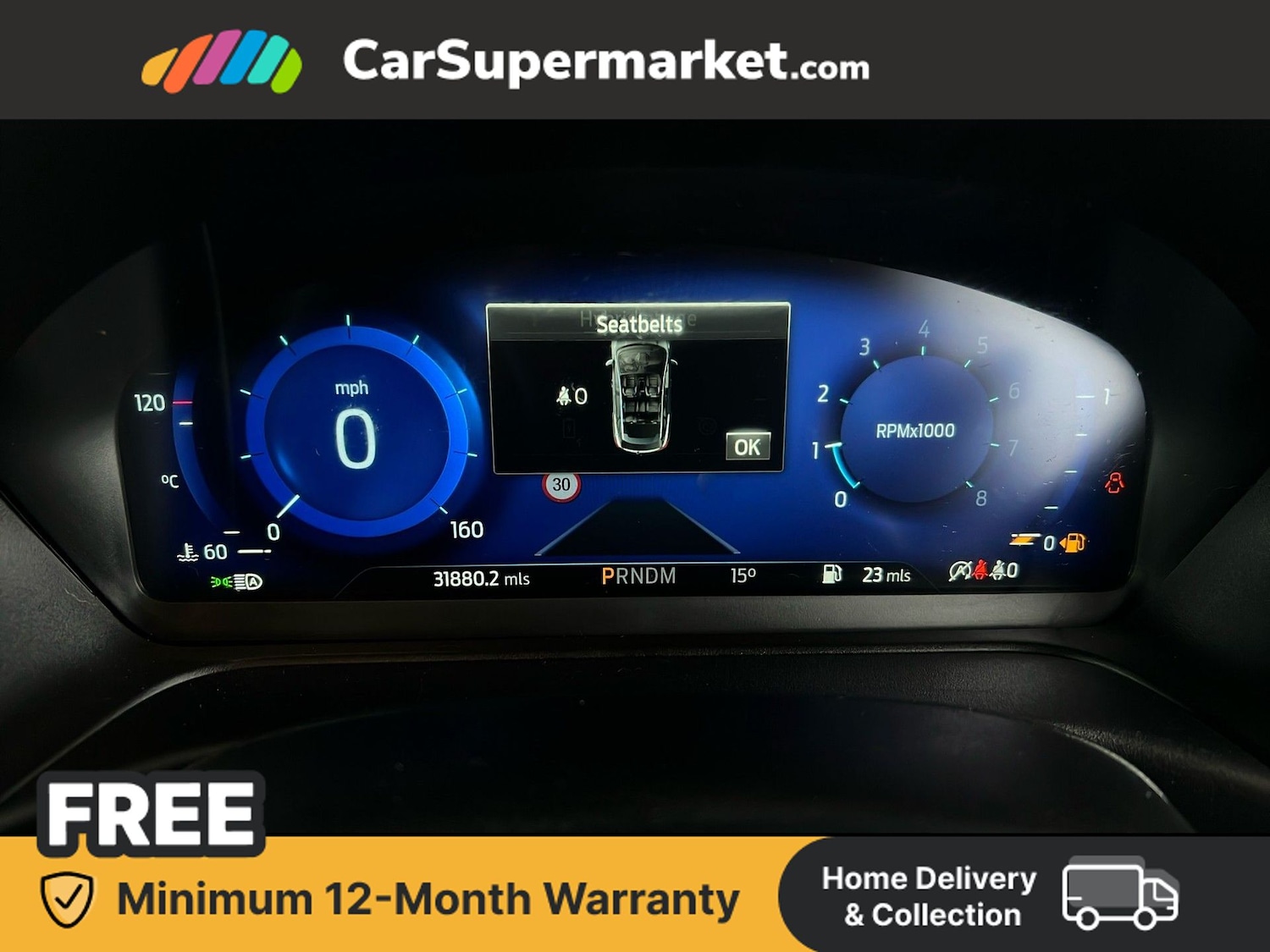 Used Ford Puma 2022 for sale - 77706901: Photo 15