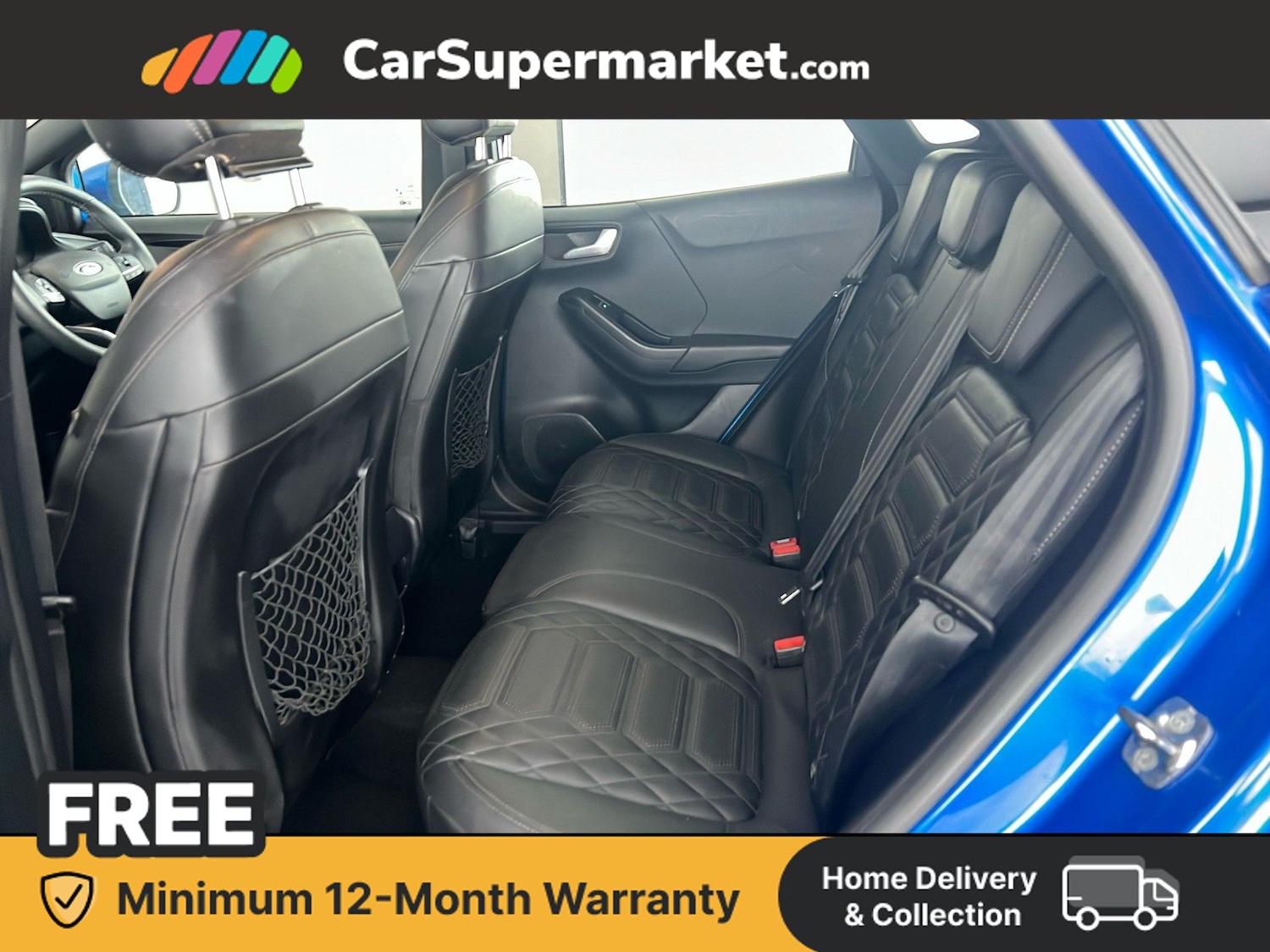 Used Ford Puma 2022 for sale - 77706901: Photo 18