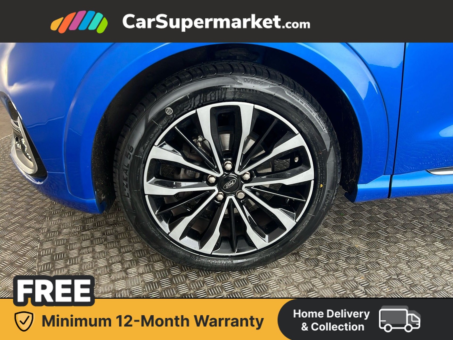 Used Ford Puma 2022 for sale - 77706901: Photo 19