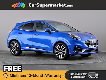 Used Ford Puma 2022 for sale - 77706901: Photo