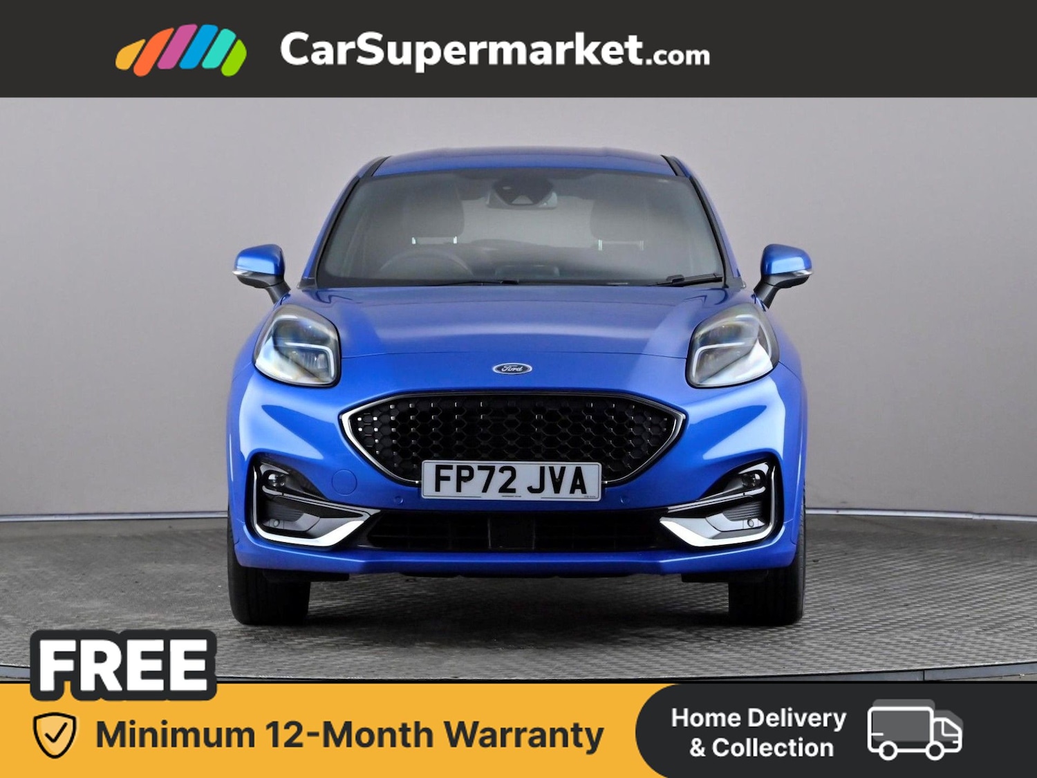 Used Ford Puma 2022 for sale - 77706901: Photo 2