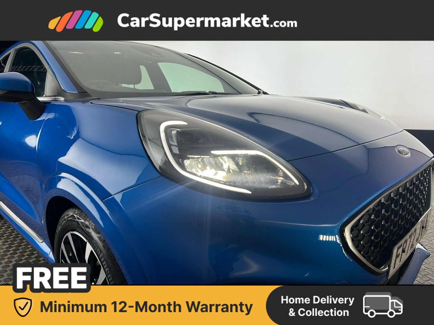 Used Ford Puma 2022 for sale - 77706901: Photo 20