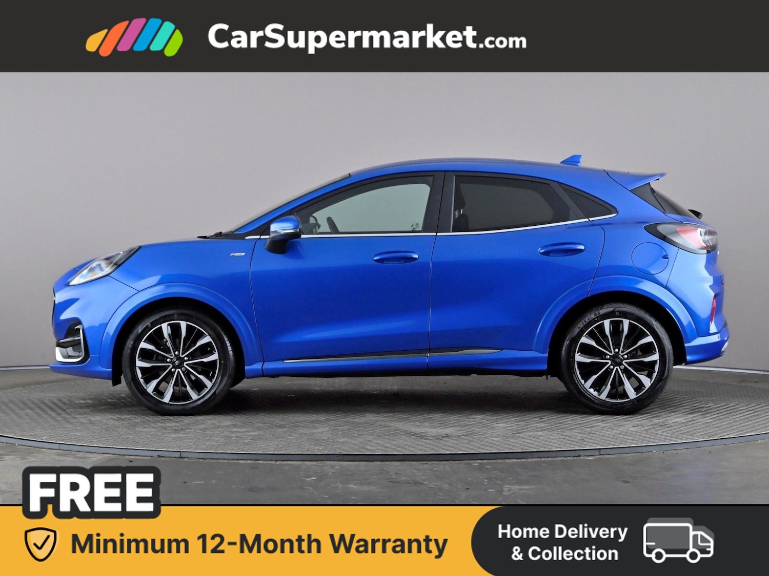 Used Ford Puma 2022 for sale - 77706901: Photo 3